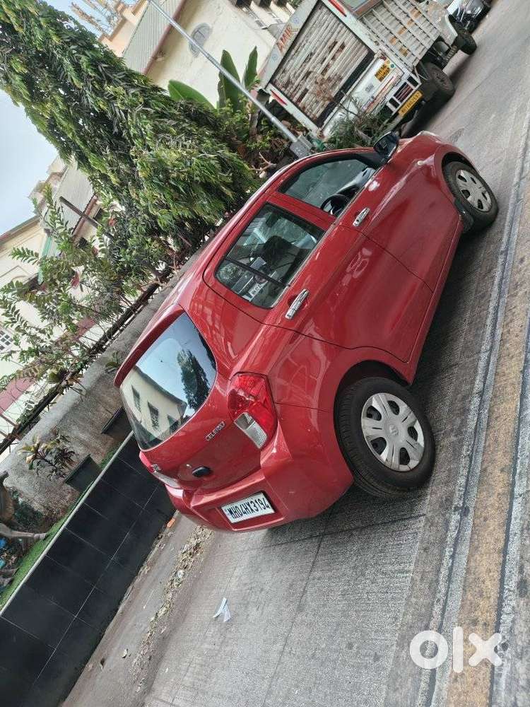 Maruti Suzuki Celerio Vxi Mt, 2017, Petrol