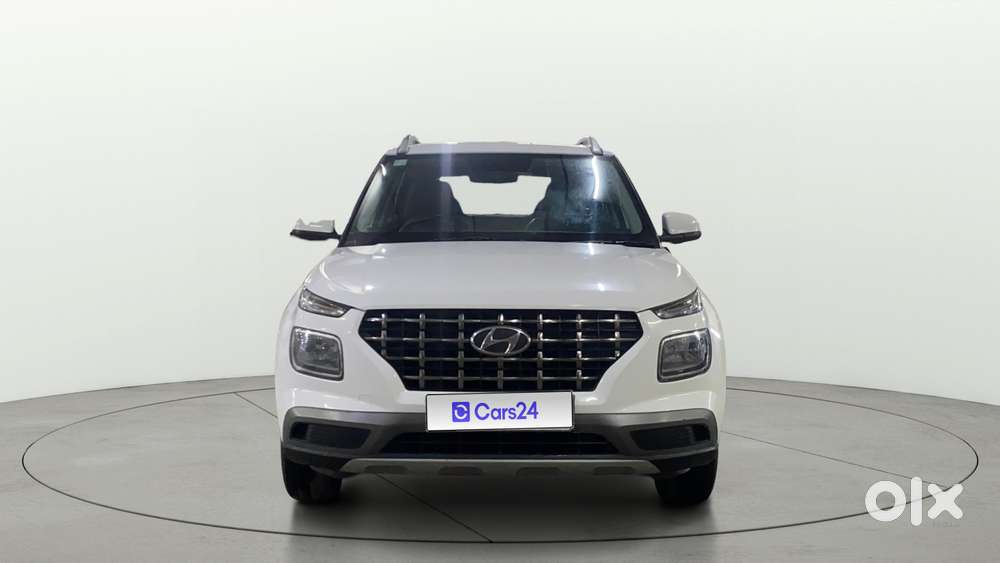 Hyundai Venue S, 2019, Petrol