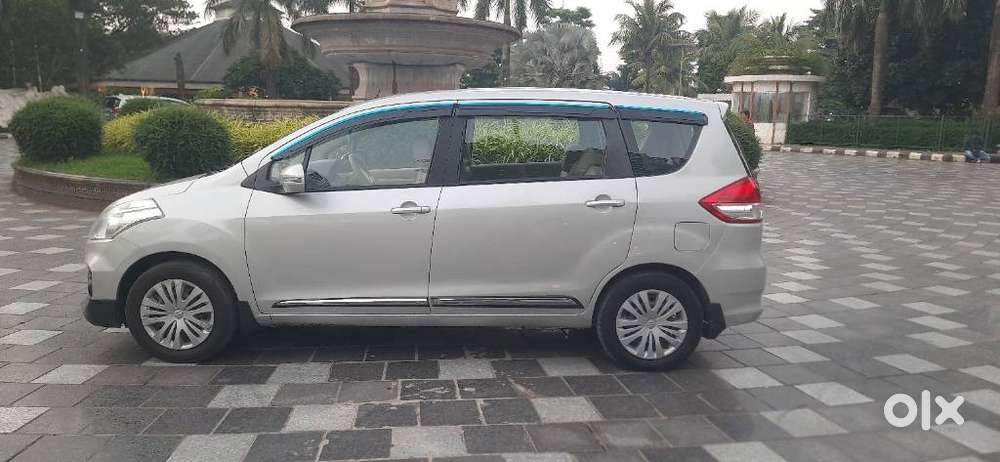 Maruti Suzuki Ertiga 1.4 Vxi Cng Limited Edition, 2018, Cng & Hybrid..