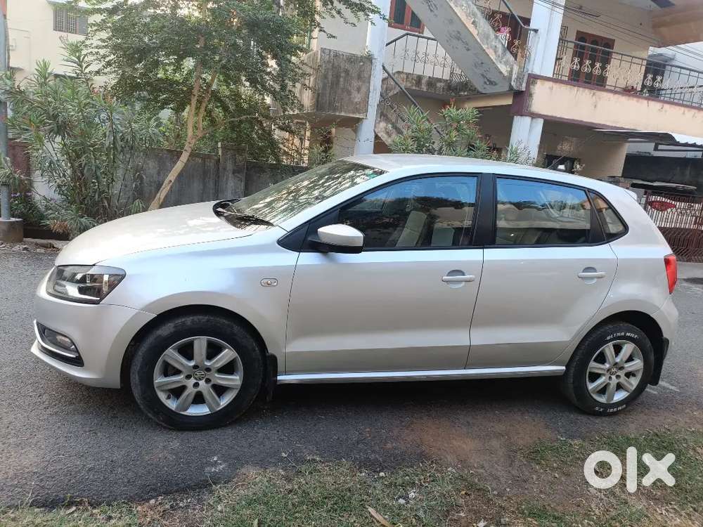 Volkswagen Polo 2015 Petrol Highline