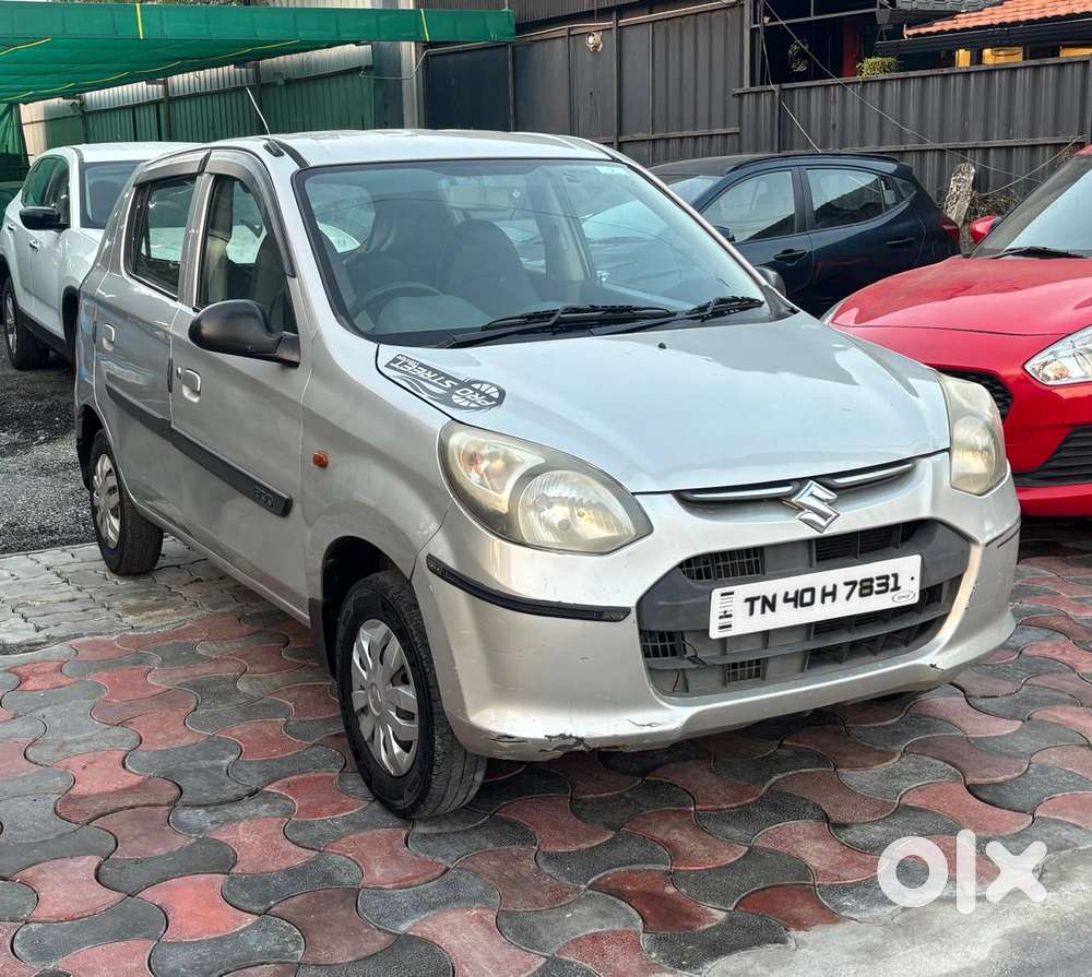 Maruti Suzuki Alto 800 Lxi, 2013, Petrol