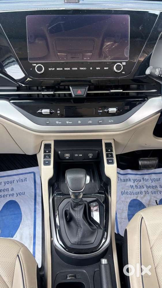 Kia Carens, 2023, Diesel