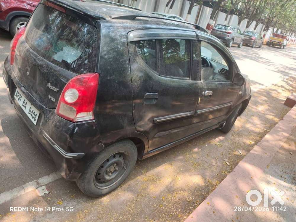 Maruti Suzuki A-star Vxi, 2009, Petrol