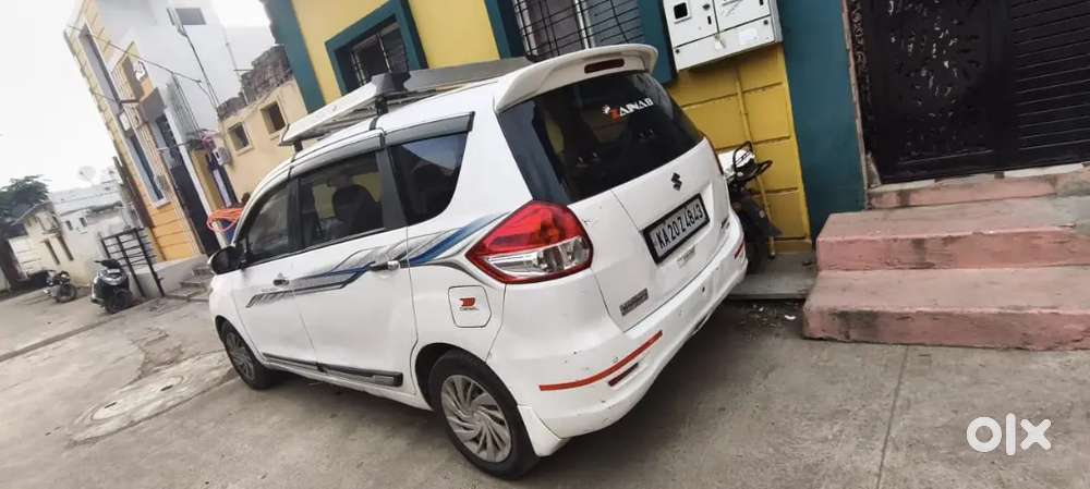 Maruti Suzuki Ertiga 2012 Diesel Vdi Well Maintained