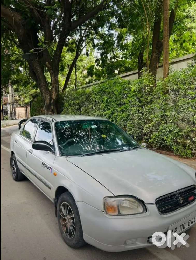 Maruti Suzuki Baleno 2005 Petrol 81000 Km Driven