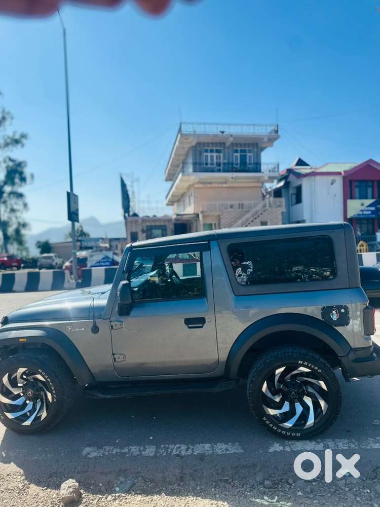 2021 Mahindra Thar Lx 4wd Diesel Manual Hard Top | 59,383 Km