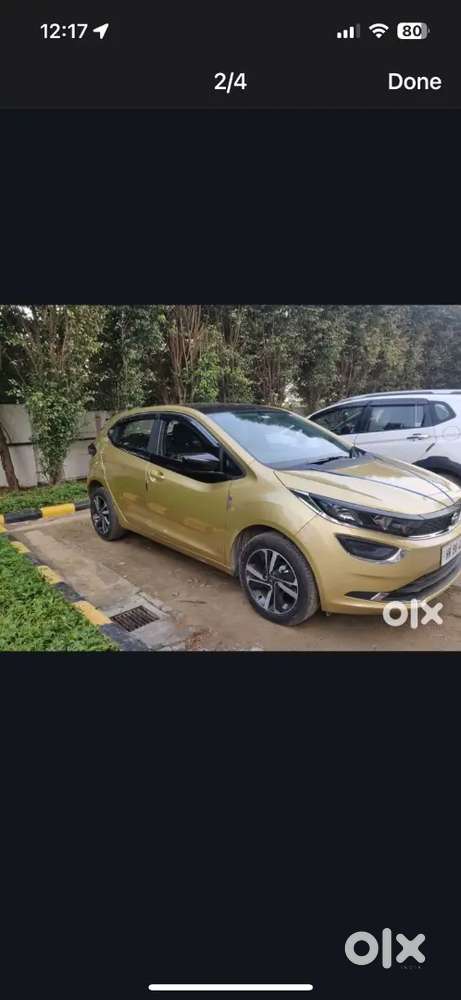 Tata Altroz Ev 2020 Petrol 36000 Km Driven