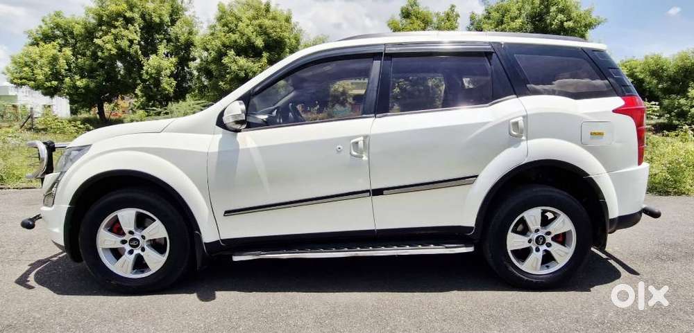 Mahindra Xuv500, 2016, Diesel