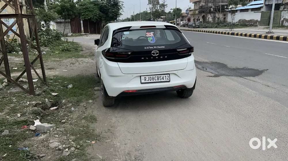 Tata Altroz 1.2 Xm 2022
