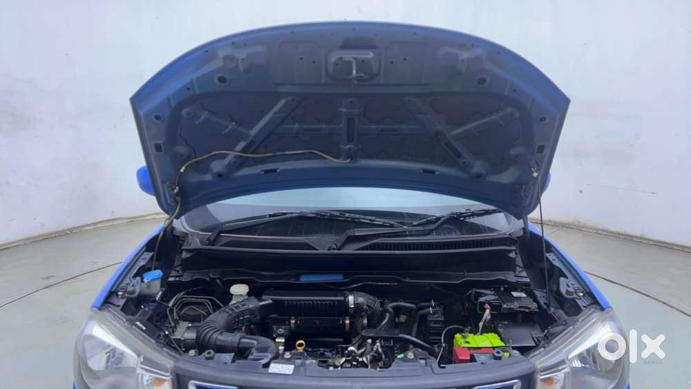 Maruti Suzuki S-presso Vxi Plus, 2020, Petrol