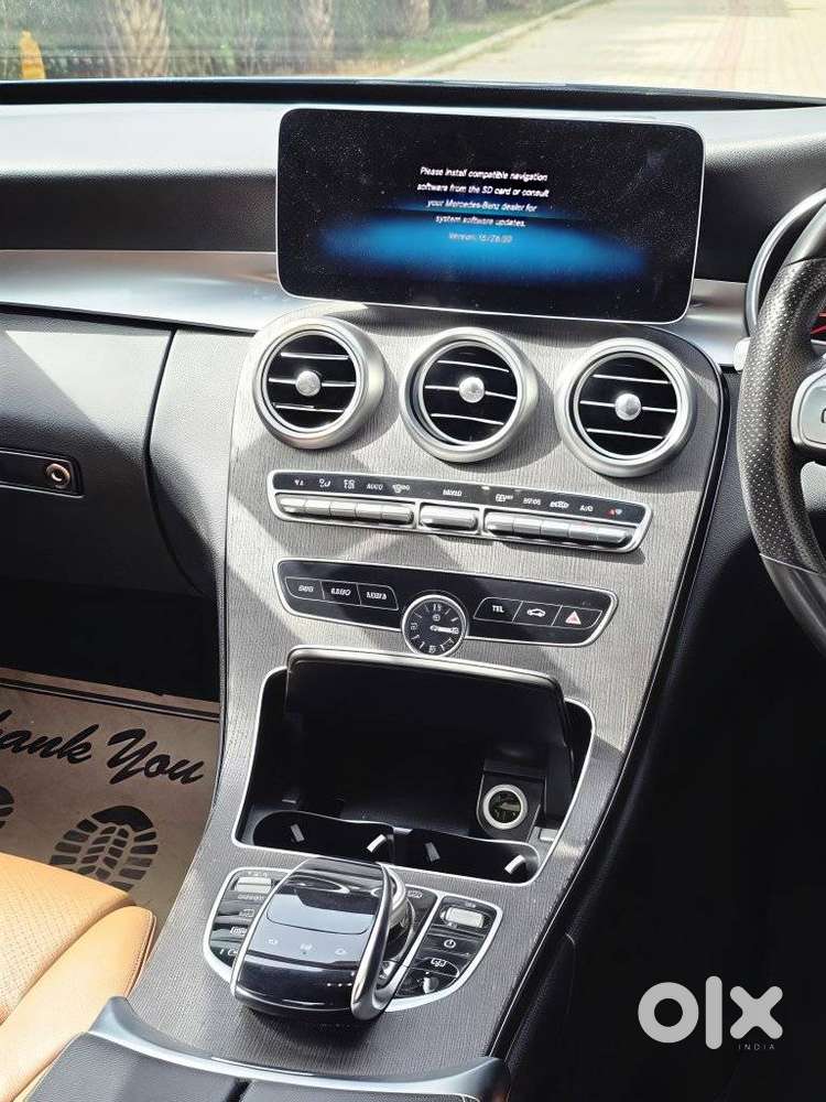 Mercedes-benz C-class 2.0 300d Amg Line, 2020, Diesel