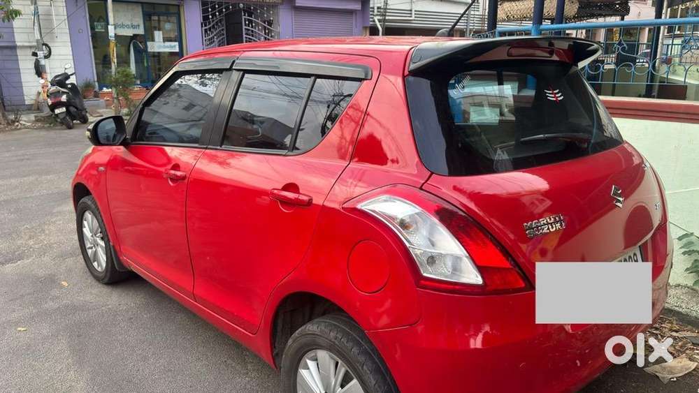 Maruti Suzuki Swift 2017 Diesel Well Maintained