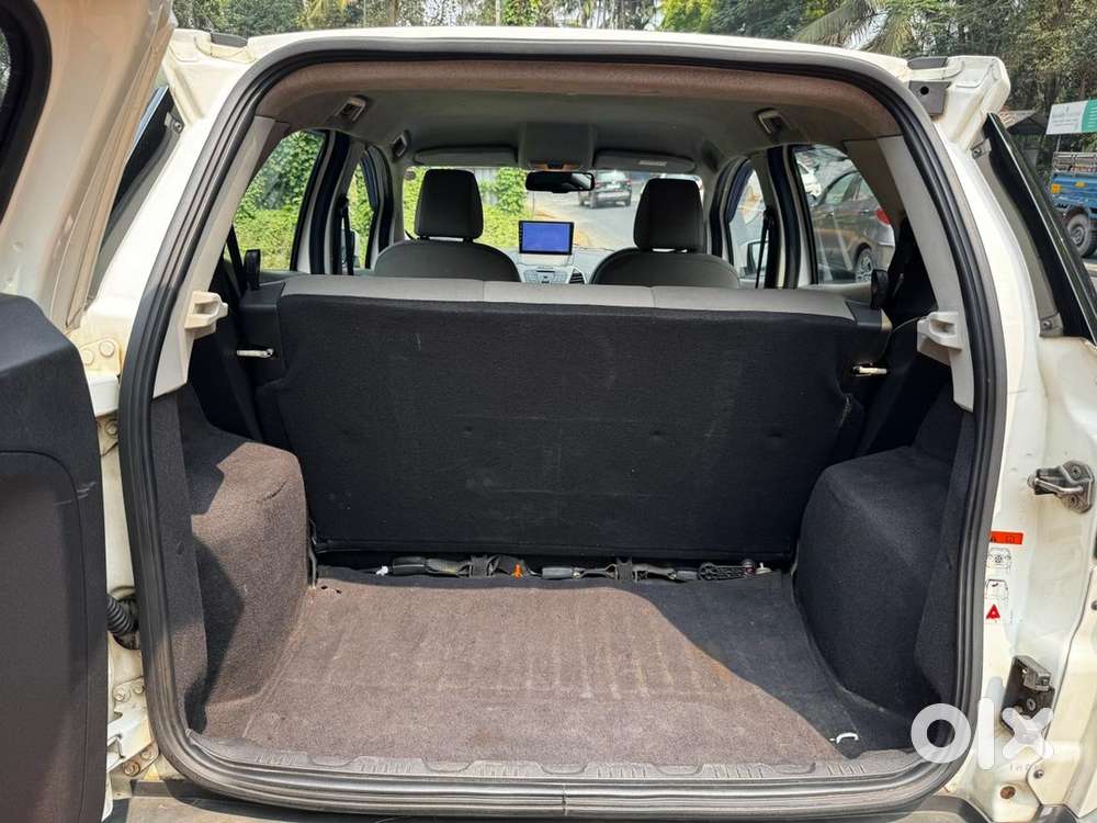 Ford Ecosport 2016 Diesel Well Maintained