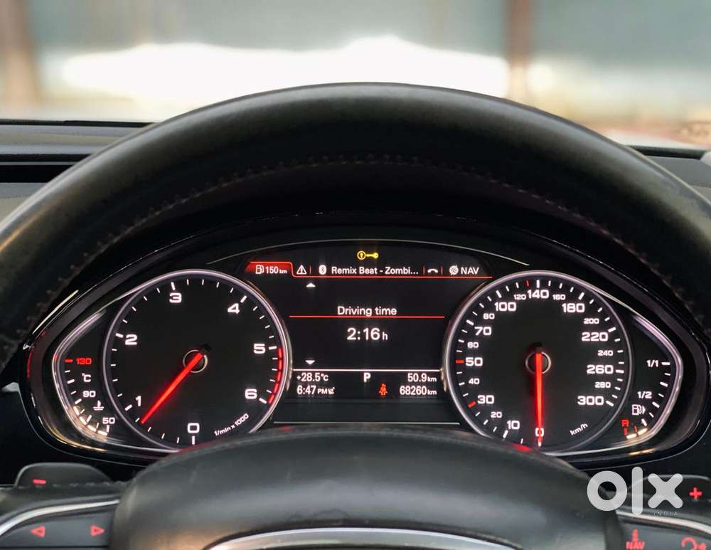 Audi A8 L 3.0 50 Tdi Quattro, 2017, Diesel