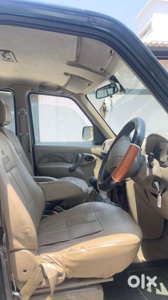 Mahindra Scorpio 2006-2009 Vls At 2.2 Mhawk, 2008, Diesel