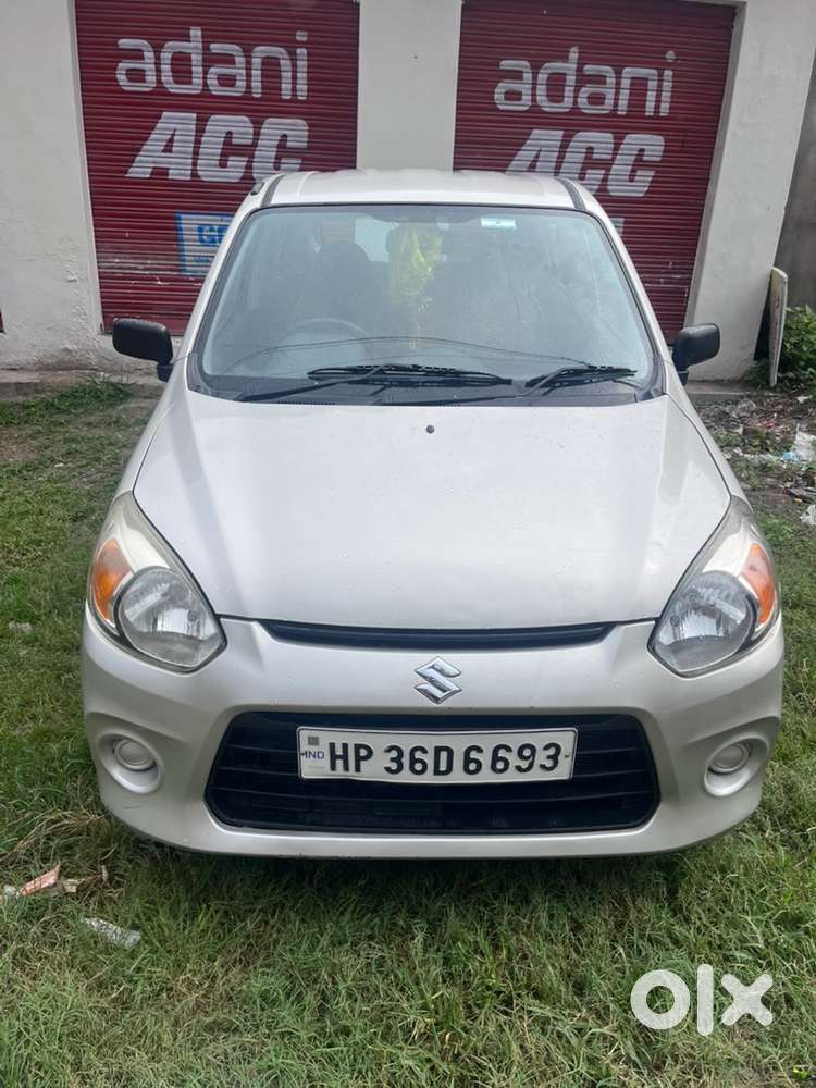 Maruti Suzuki Alto 800 2019 Petrol Well Maintained