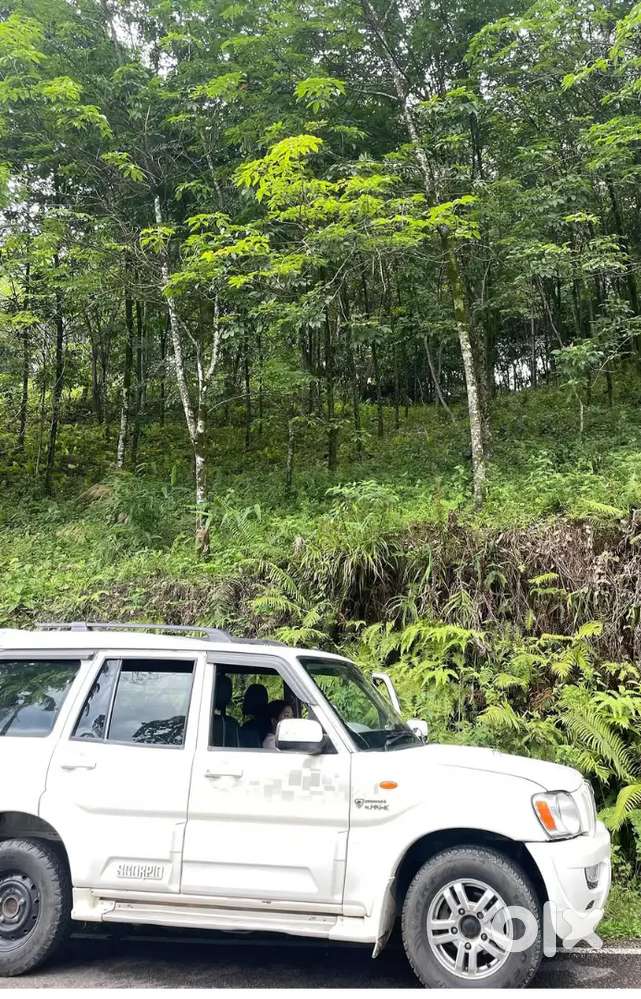 Mahindra Scorpio Classic 2012 Diesel 100000 Km Driven