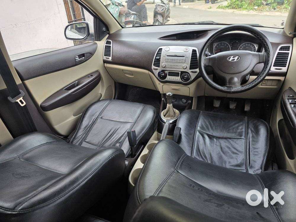 Hyundai I20 Magna, 2011, Petrol