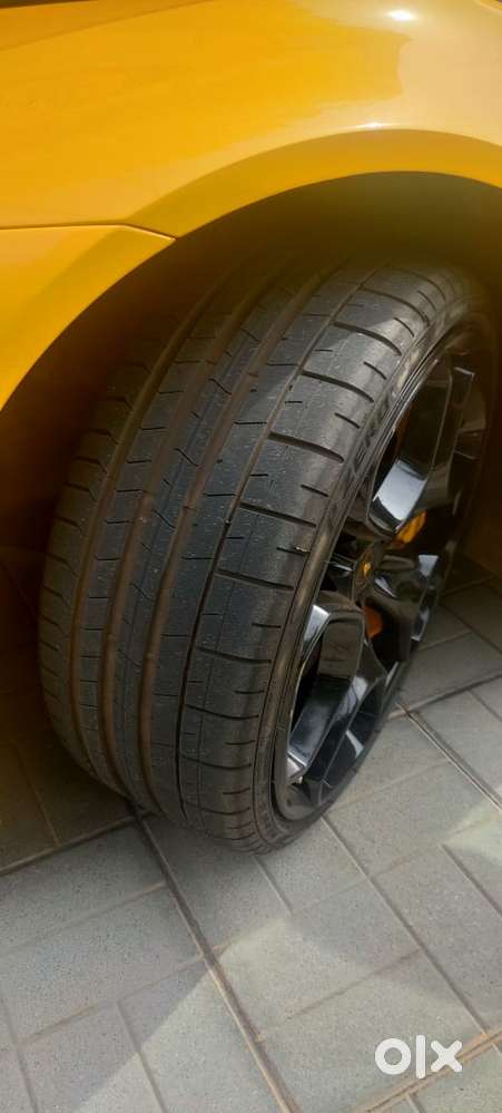 Lamborghini Huracan Lp 610 4, 2018, Petrol