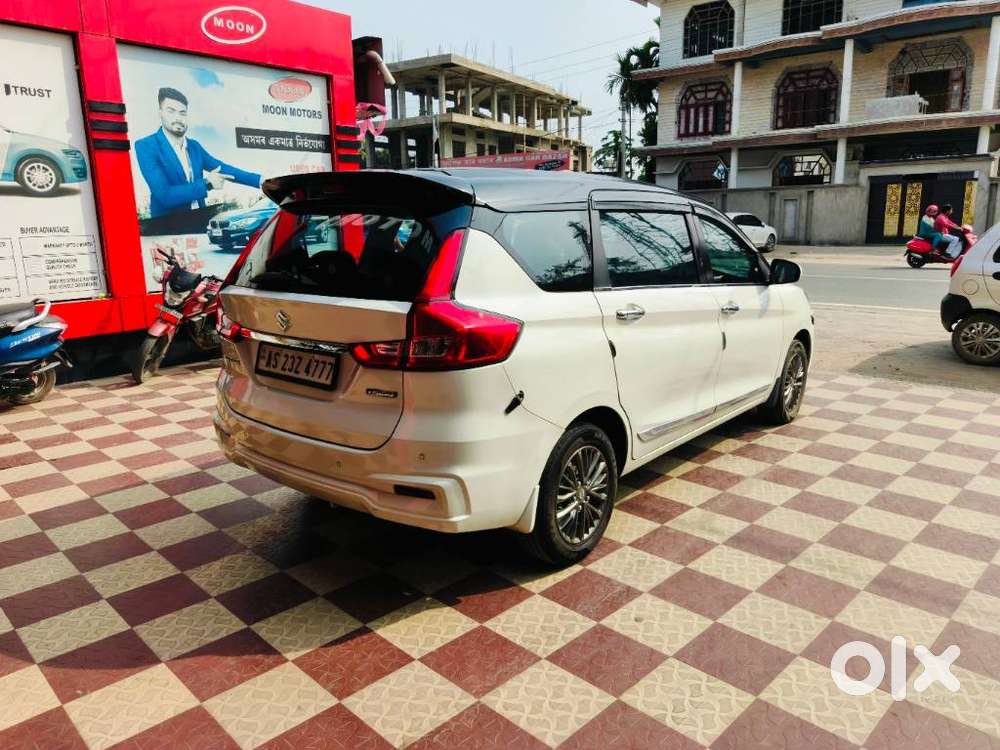 Maruti Suzuki Ertiga Zxi Shvs, 2020, Petrol