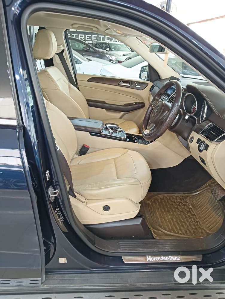 Mercedes-Benz GLS 350d 4MATIC, 2018, Diesel