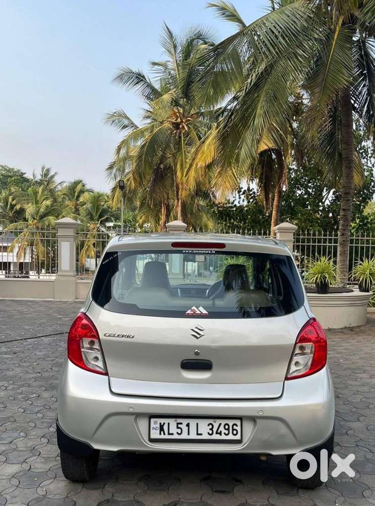 Maruti Suzuki Celerio 1.0 Vxi Mt, 2019, Petrol