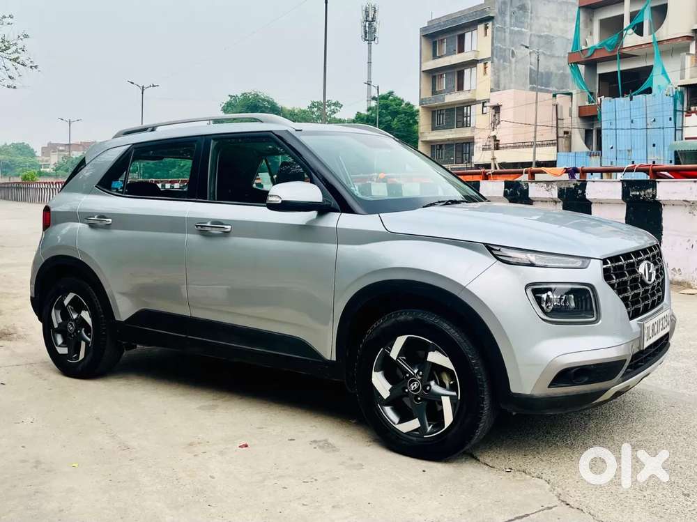 Hyundai Venue Sx Opt Turbo, 2019, Petrol