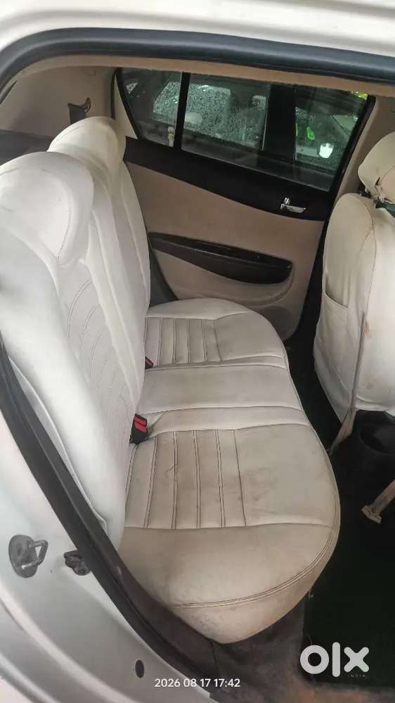 Hyundai I20 2012 मॉडल 1st Owner