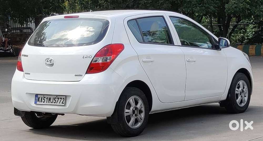 Hyundai I20 Sportz 1.2 Bs-iv, 2011, Diesel