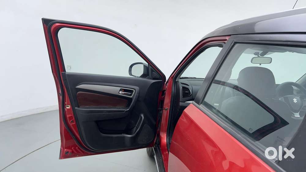 Maruti Suzuki Vitara Brezza Zdi Plus Amt Dual Tone, 2018, Diesel