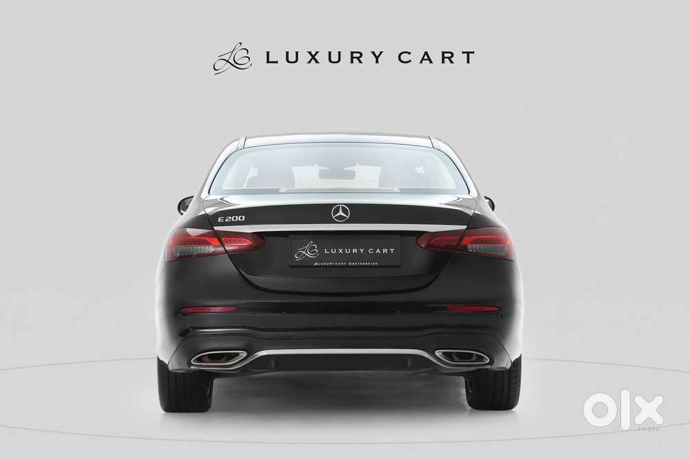 Mercedes-benz E-class 200, 2023, Petrol