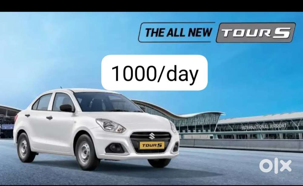 Maruti Suzuki Uber Dzire