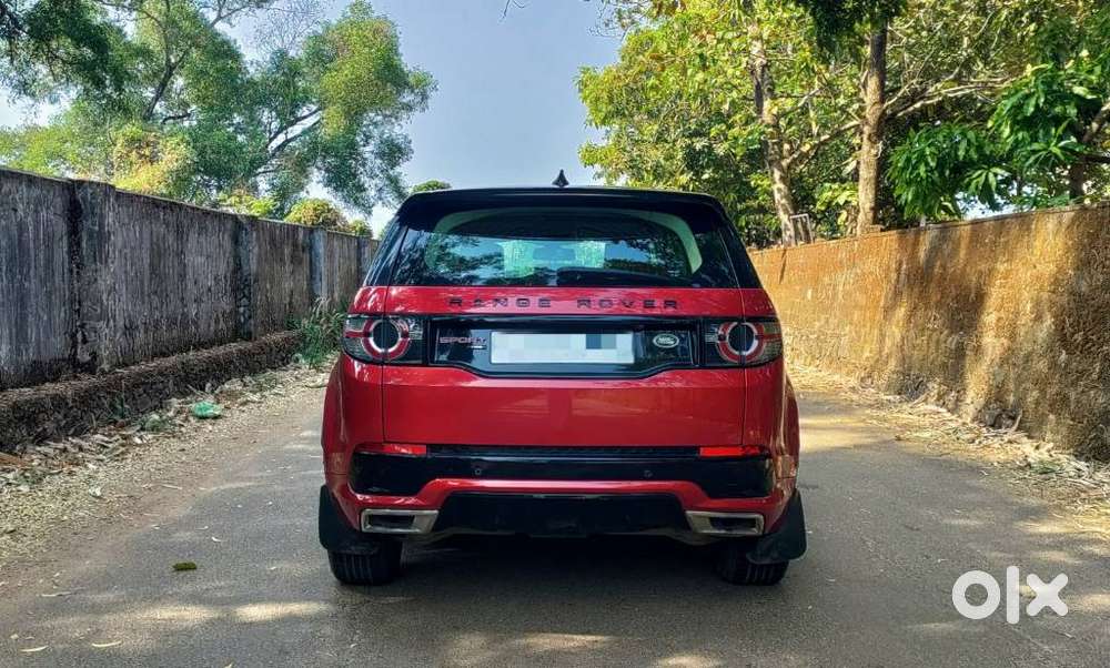 Land Rover Discovery Sport Hse 7-seater, 2019, Diesel