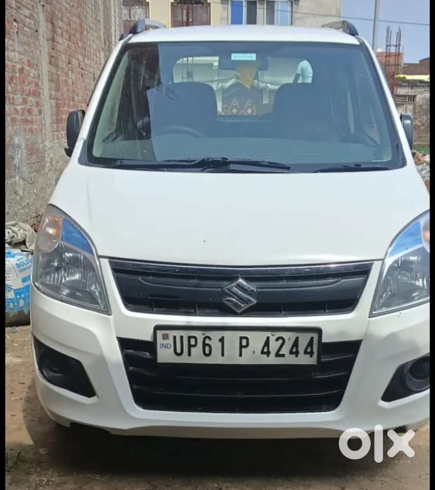 Maruti Suzuki Wagon R 2011 Petrol +lpg Company Fitted