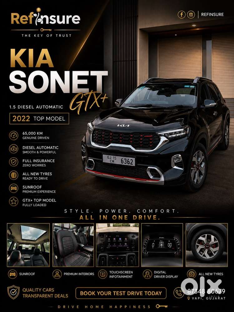 Kia Sonet Diesel 2022
