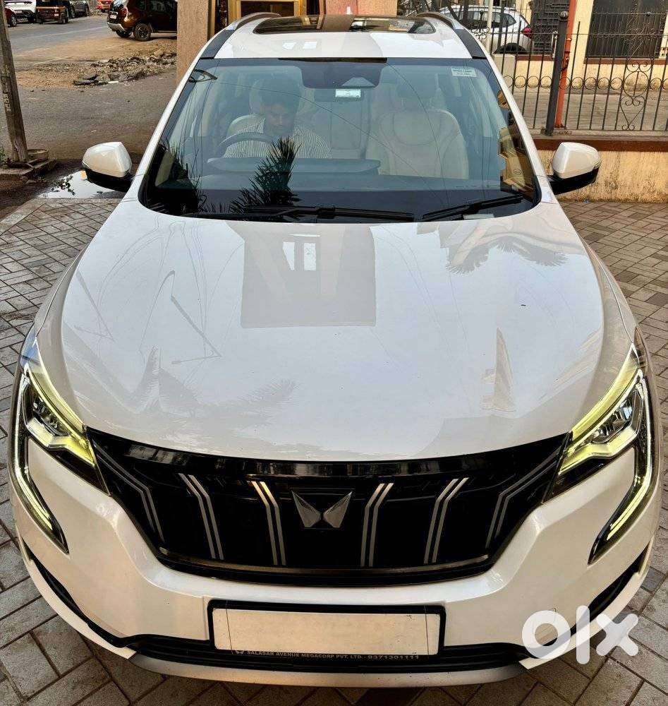 Mahindra Xuv700 2.2 Ax 7 Diesel At Str Awd, 2023, Diesel