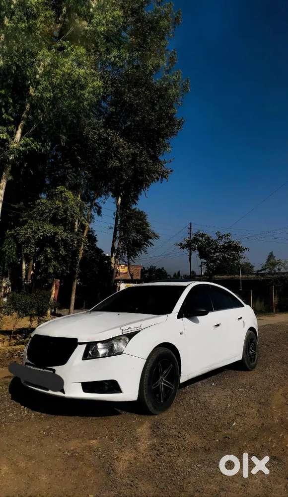 Chevrolet Cruze 2011