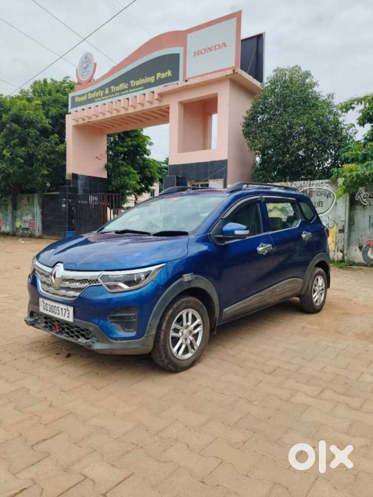 Renault Triber Rxl, 2021, Petrol