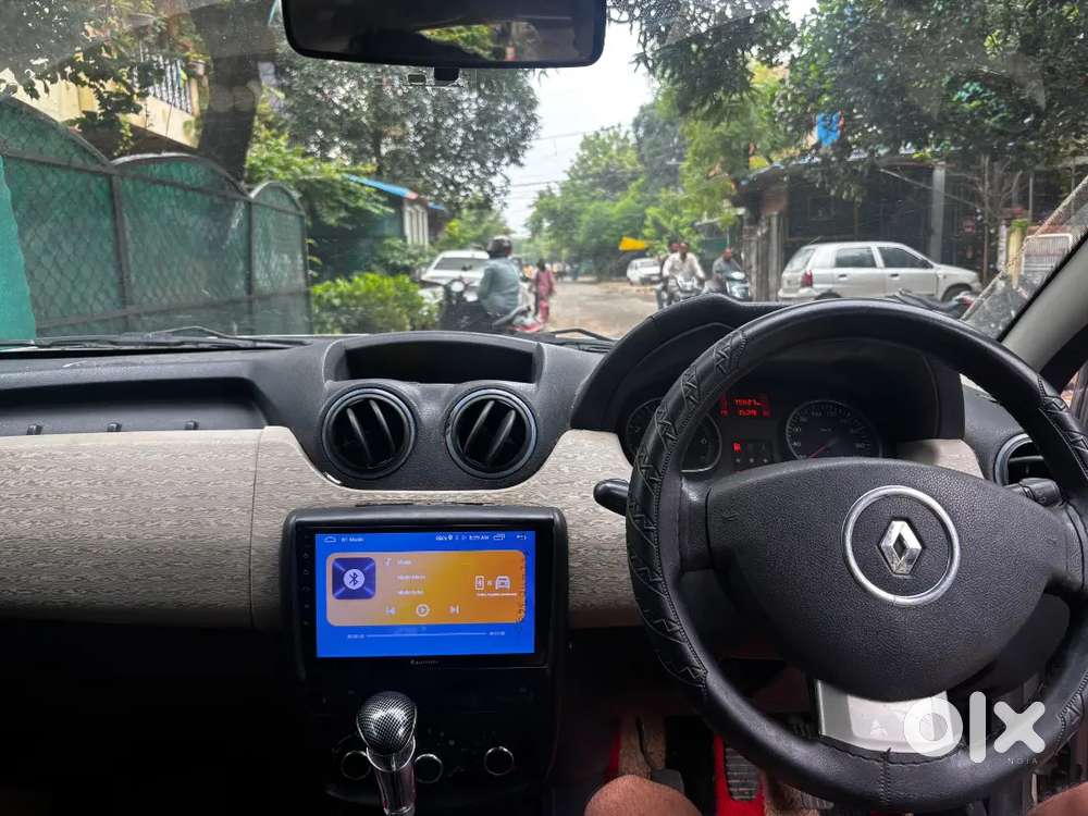 Reliable Renault Duster 2014