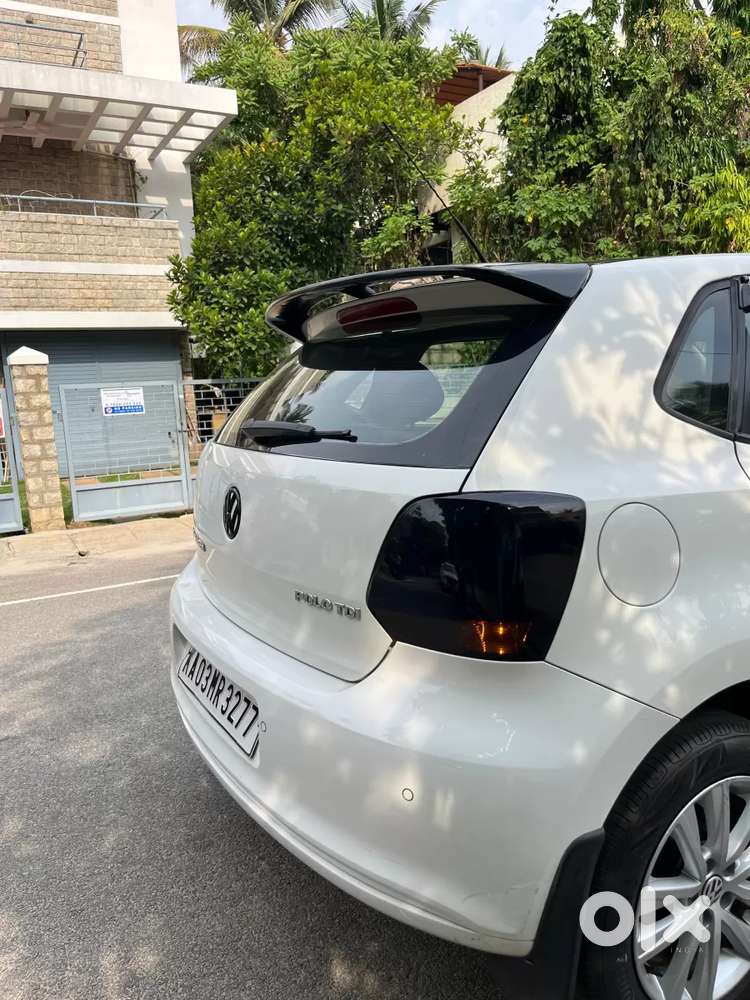 Volkswagen Polo 2009-2013 Diesel Highline 1.2l, 2012, Diesel