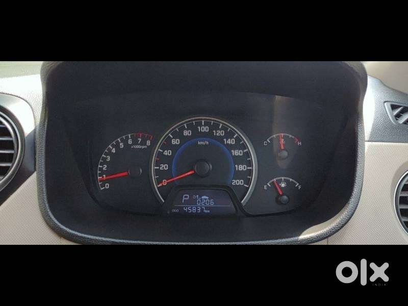 Hyundai Grand I10 Magna At, 2016, Petrol