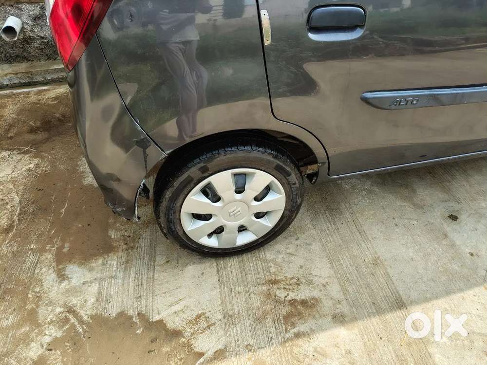 Maruti Suzuki Alto K10 2019
