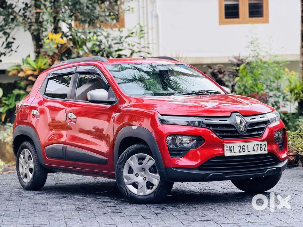 Renault Kwid Rxt 1.0, 2020, Petrol