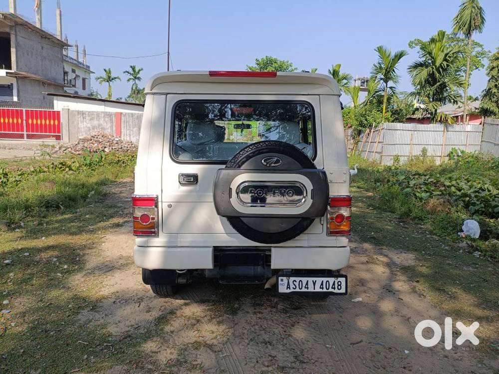 Mahindra Bolero 1.5 Power Plus Slx, 2020, Diesel
