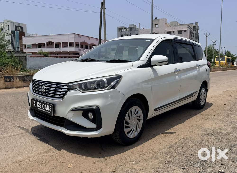 Maruti Suzuki Ertiga Vxi Shvs, 2021, Petrol
