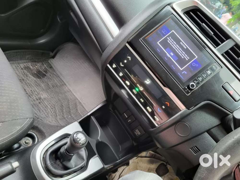 Honda Wr-v 1.2 Vx I-vtec, 2019, Petrol