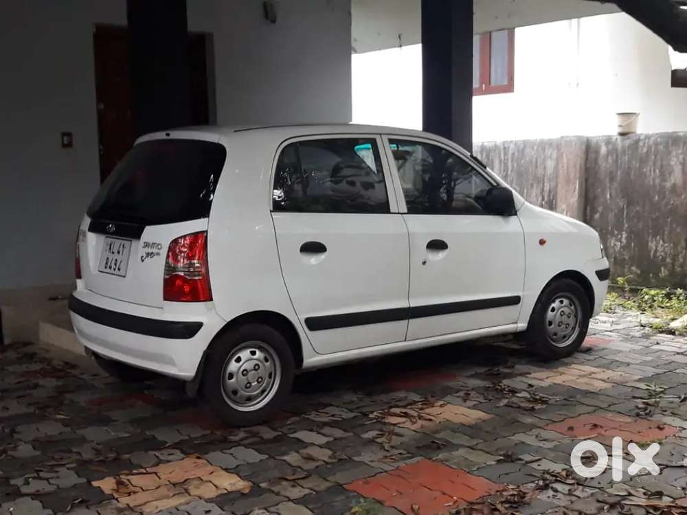 Hyundai Santro Xing 2007 Variant Xo