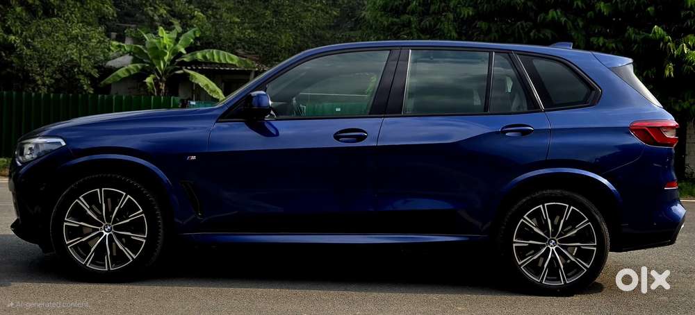 Bmw X5 Xdrive30d Xline, 2022, Diesel