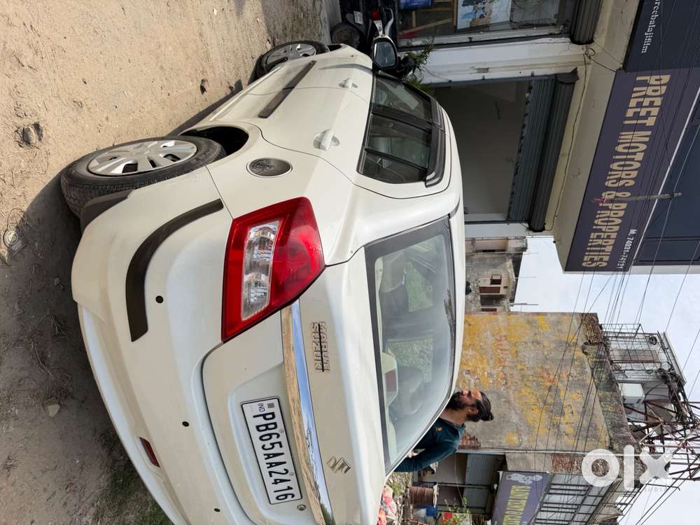 Swift Dzire Driven By Nri