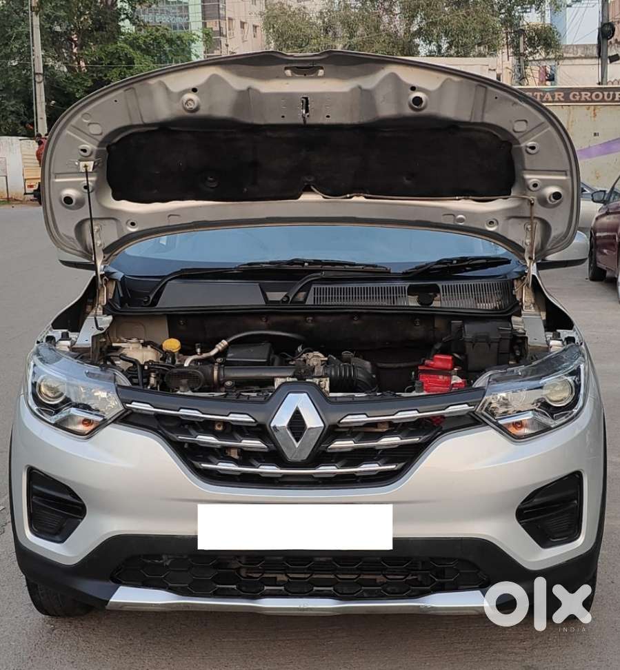 Renault Triber Rxt Easy-r Amt, 2020, Petrol
